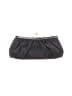 Jessica McClintock Solid Black Clutch One size - photo 2