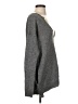 Olivaceous Gray Pullover Sweater Size S - photo 4
