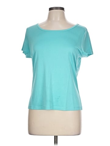 Ann Taylor Short Sleeve T-Shirt (view 1)