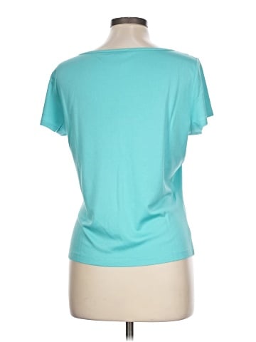 Ann Taylor Short Sleeve T-Shirt (view 2)