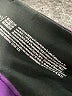 Victoria's Secret Color Block Purple Active Pants Size 16 - photo 5