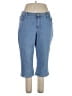Lee Blue Jeans Size 18 - photo 1