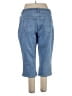 Lee Blue Jeans Size 18 - photo 2
