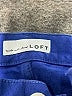 Ann Taylor LOFT Solid Blue Denim Shorts Size 29 waist (estimated) - photo 3