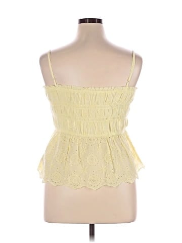 American Eagle Outfitters Sleeveless Blouse (view 2)