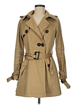 Assorted Brands Trenchcoat