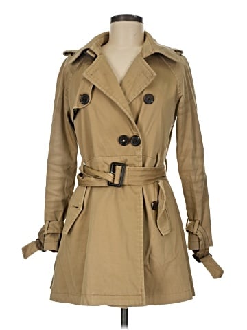 Assorted Brands Trenchcoat (view 1)