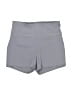 ASOS Solid Gray Athletic Shorts Size 8 - photo 1