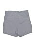 ASOS Solid Gray Athletic Shorts Size 8 - photo 2