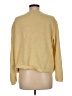 H&M Yellow Cardigan Size M - photo 2