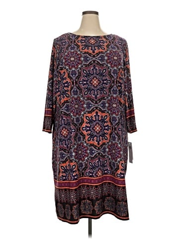 Wisp Casual Dress (view 1)