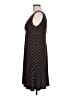 Ronni Nicole Polka Dots Black Casual Dress Size 10 - photo 5