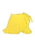 Zara Yellow Swimsuit Cover Up Size S - photo 1
