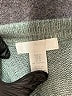 H&M Stars Gray Pullover Sweater Size M - photo 7