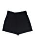 Zara Solid Black Shorts Size M - photo 1