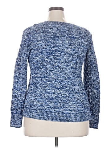Lands' End Pullover Sweater (view 2)