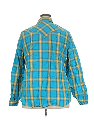 Roper Long Sleeve Button-Down Shirt (view 2)