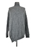 Zara Gray Turtleneck Sweater Size M - photo 1