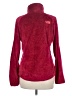 The North Face Burgundy Fleece Size M - photo 2