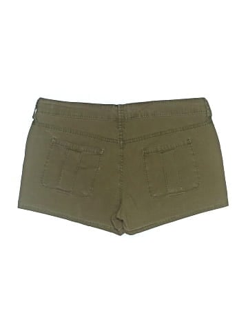 Arizona Jean Company Khaki Shorts (view 2)