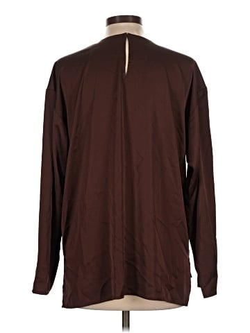 Express Long Sleeve Blouse (view 2)