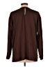 Express Brown Long Sleeve Blouse Size L - photo 2