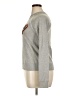 Stella & Dot Hearts Gray Sweatshirt Size 0X - photo 5