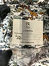 Banana Republic 100% Cotton Print Silver Short Sleeve Button-Down Shirt Size 6-12 mo - photo 3