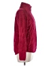 The North Face Burgundy Fleece Size M - photo 4
