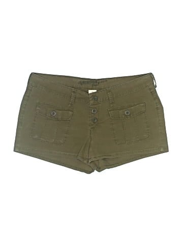 Arizona Jean Company Khaki Shorts (view 1)