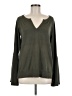 Sanctuary Green Pullover Sweater Size M - photo 1