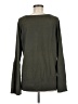 Sanctuary Green Pullover Sweater Size M - photo 2