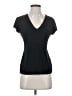 Guess Black Short Sleeve Top Size S - photo 1