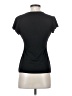 Guess Black Short Sleeve Top Size S - photo 2