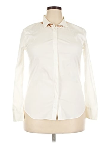Brunello Cucinelli Long Sleeve Blouse (view 1)
