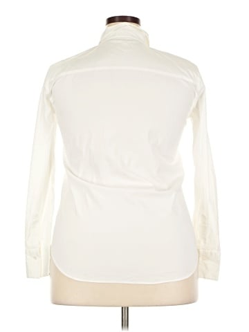 Brunello Cucinelli Long Sleeve Blouse (view 2)