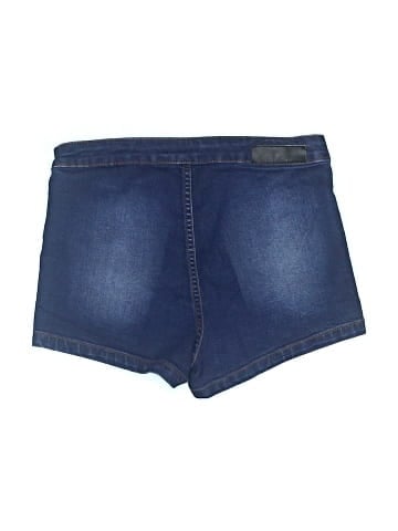 S.O.N.G. Denim Shorts (view 2)