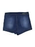S.O.N.G. Blue Denim Shorts Size 7 - photo 2