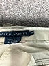 Ralph Lauren Green Gray Jeans Size 14 - photo 3