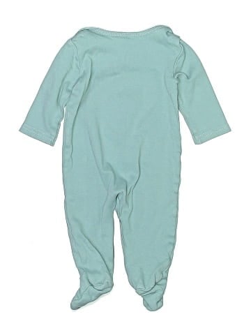 Naartjie Kids Long Sleeve Onesie (view 2)