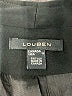 Louben Black Jacket Size 14 - photo 6