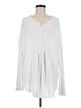 Free People Long Sleeve Blouse
