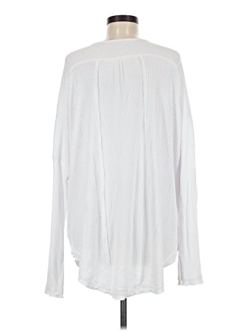 Free People Long Sleeve Blouse (view 2)