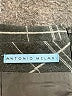 Antonio Melani Plaid Gray Formal Skirt Size 12 - photo 4