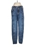 Forever 21 Stars Blue Jeans Size 27 waist - photo 1