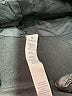 Lululemon Athletica 100% Nylon Black Vest Size 4 - photo 6