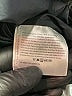 Lululemon Athletica 100% Nylon Black Vest Size 4 - photo 7