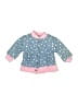 Hatley Blue Denim Jacket Size 3-6 mo - photo 1