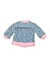 Hatley Blue Denim Jacket Size 3-6 mo - photo 2