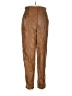 Madewell 100% Polyurethane Brown Casual Pants Size 6 - photo 1